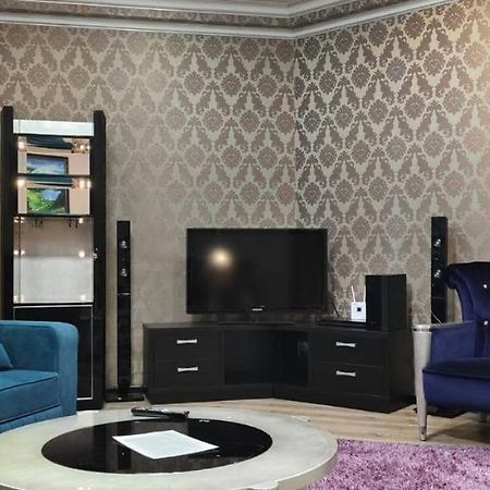 Nurly Tau 2Room Apartments Almaty Exterior foto