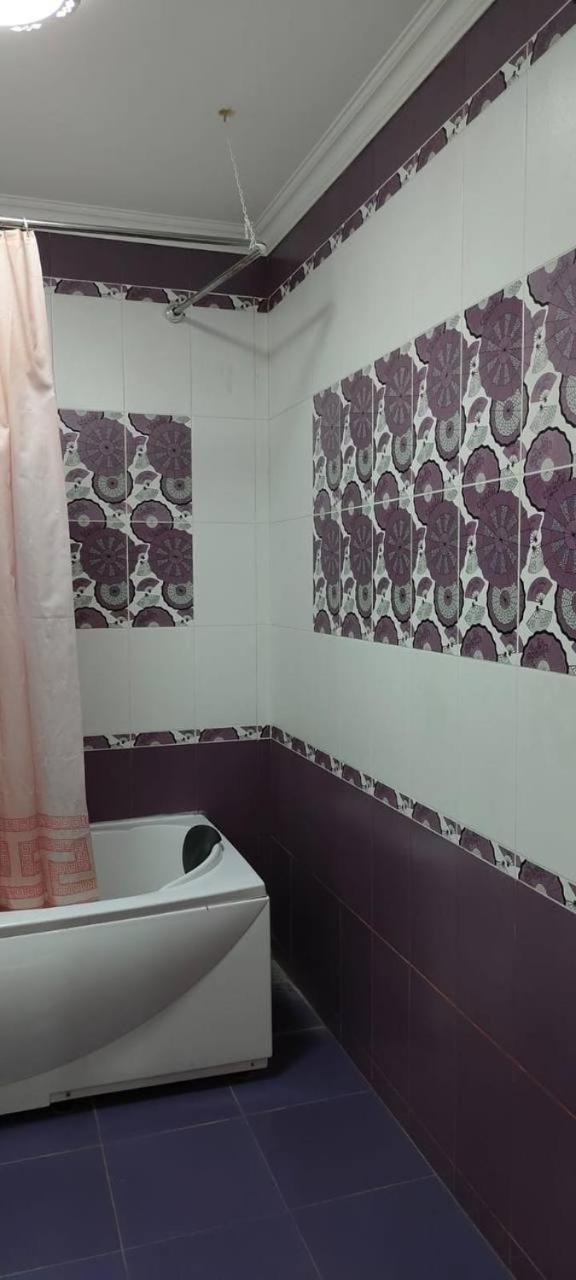 Nurly Tau 2Room Apartments Almaty Exterior foto