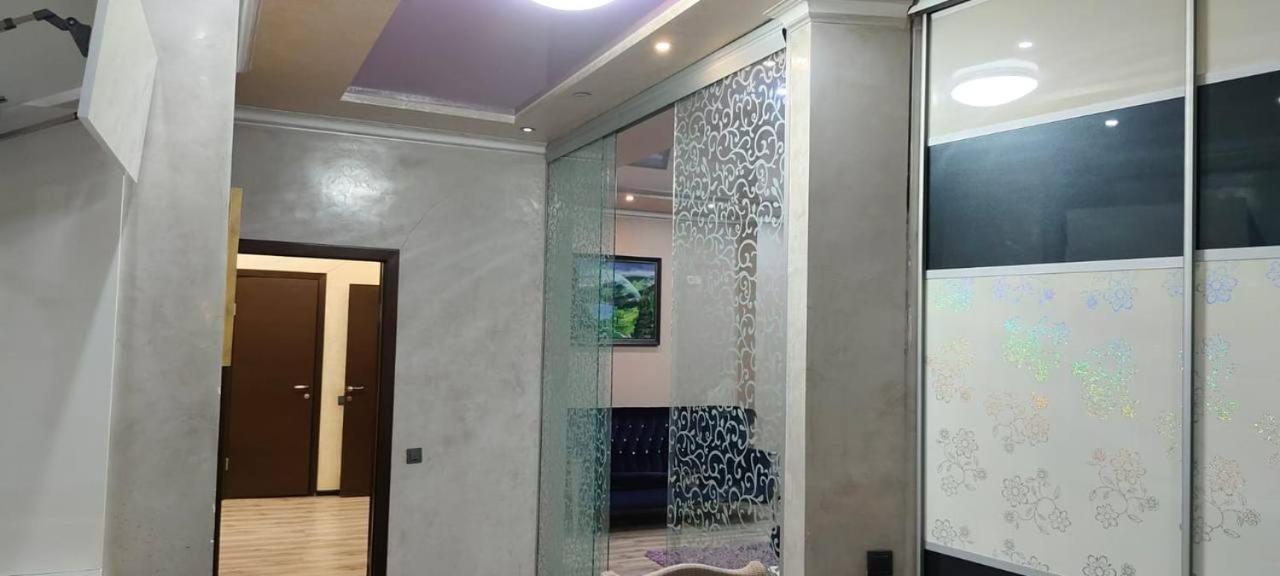 Nurly Tau 2Room Apartments Almaty Exterior foto