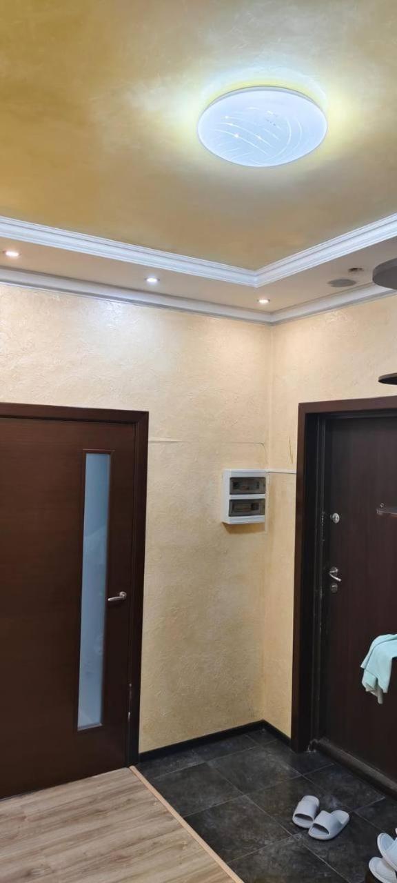 Nurly Tau 2Room Apartments Almaty Exterior foto