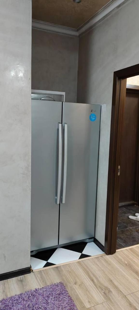 Nurly Tau 2Room Apartments Almaty Exterior foto