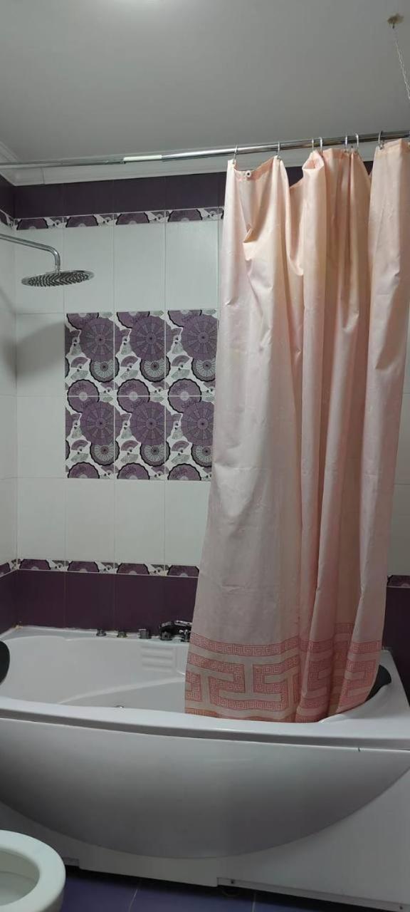 Nurly Tau 2Room Apartments Almaty Exterior foto